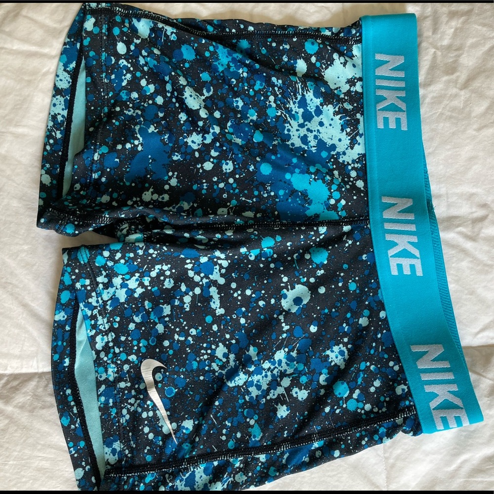 Nike pros